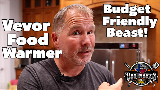 Vevor food warmer test and review