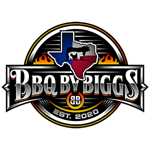 BBQ By Biggs logo