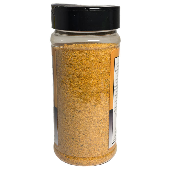 BBQ by Biggs Honey BBQ Rub Back View