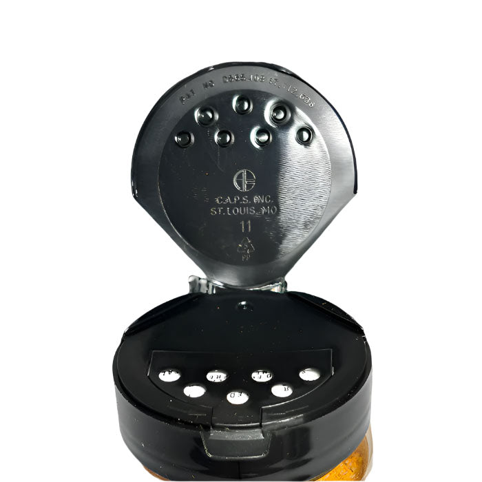 BBQ By Biggs Rub Cap Shaker