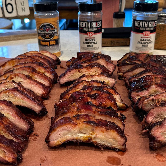 Don Shank Ribs