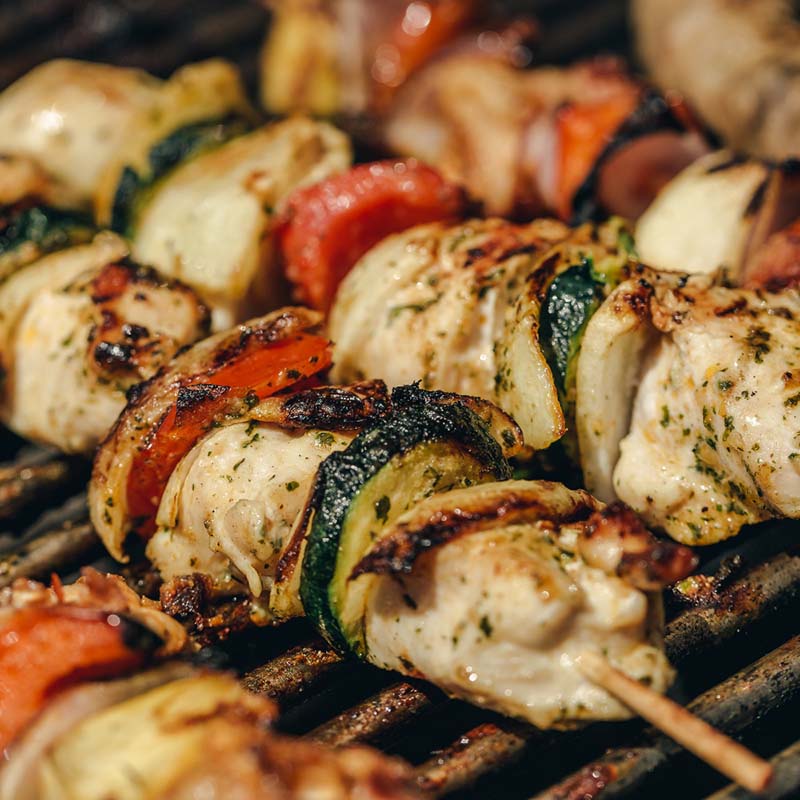 Grilled Chicken