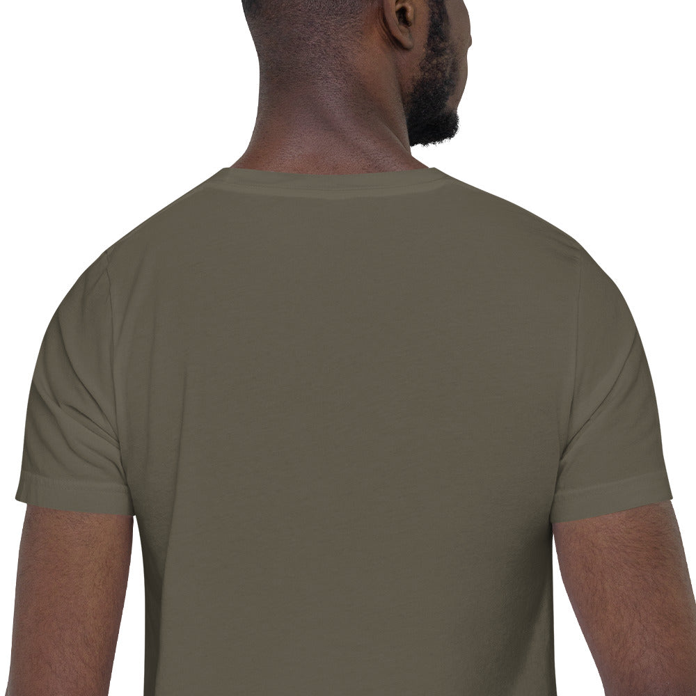 Never Touch Another Man's Grill Funny BBQ Shirt Unisex t-shirt