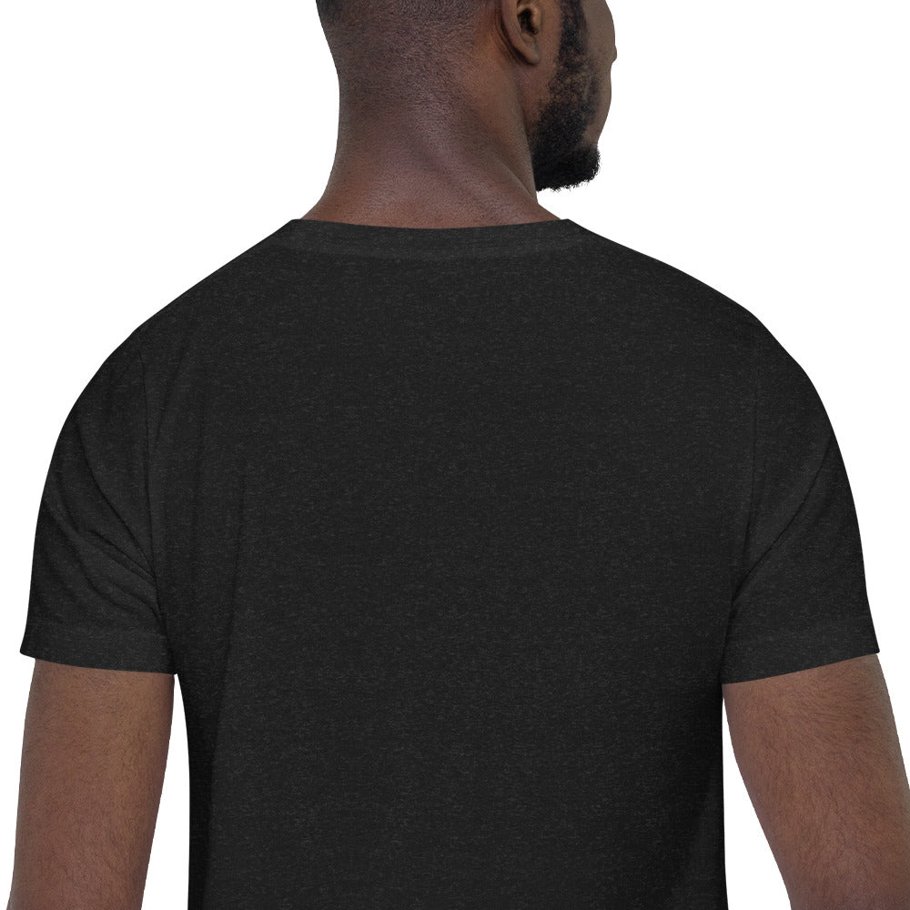 Never Touch Another Man's Grill Funny BBQ Shirt Unisex t-shirt