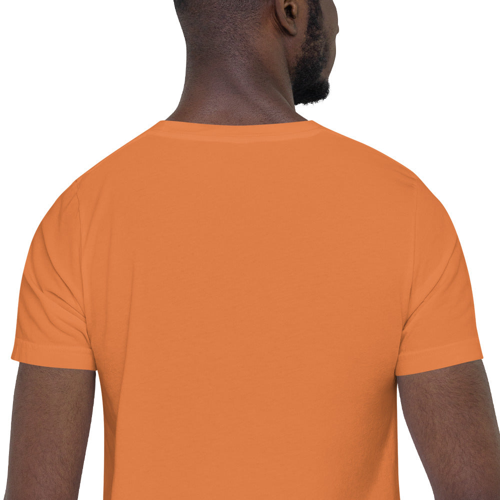 Never Touch Another Man's Grill Funny BBQ Shirt Unisex t-shirt