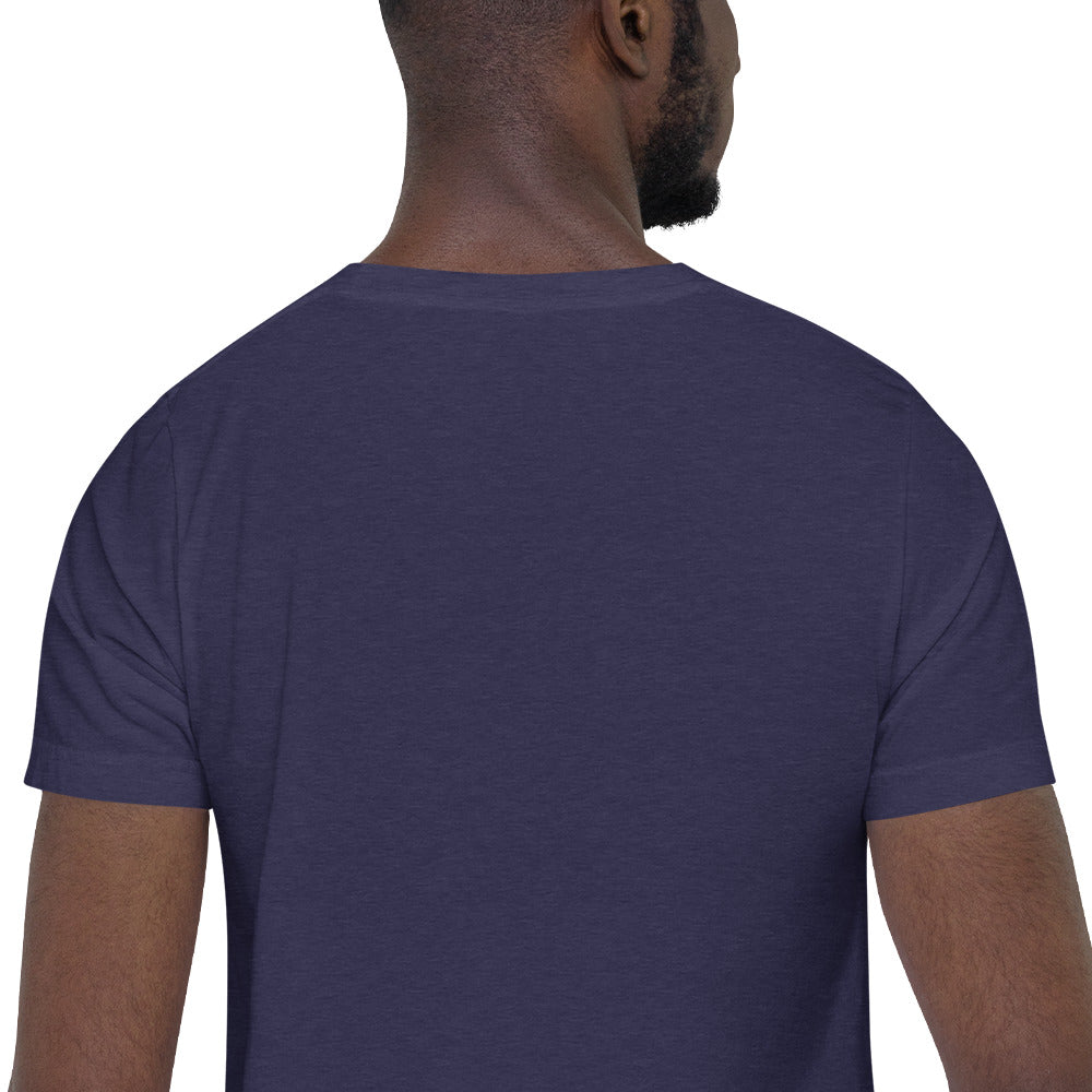 Never Touch Another Man's Grill Funny BBQ Shirt Unisex t-shirt