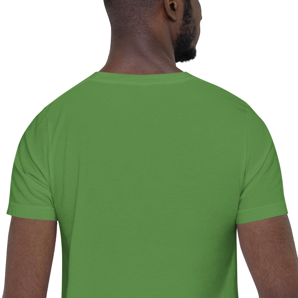 Never Touch Another Man's Grill Funny BBQ Shirt Unisex t-shirt