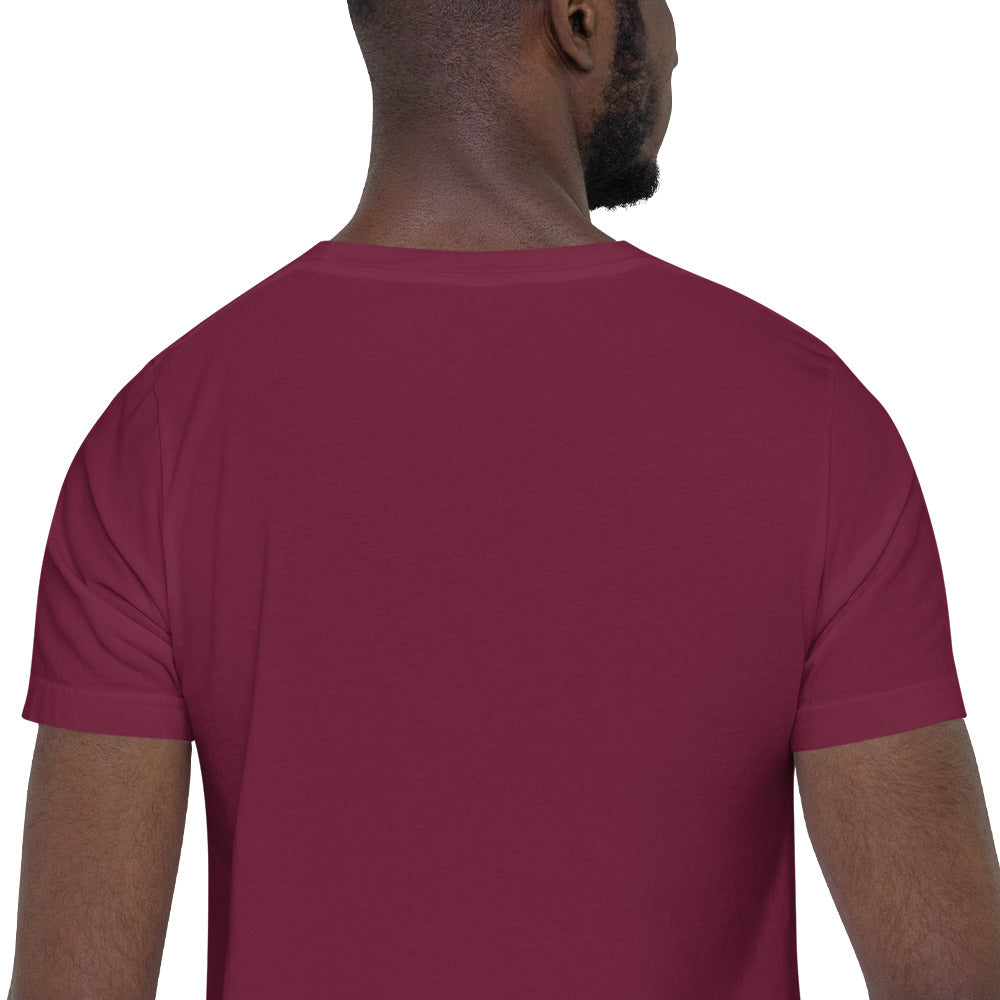 Never Touch Another Man's Grill Funny BBQ Shirt Unisex t-shirt