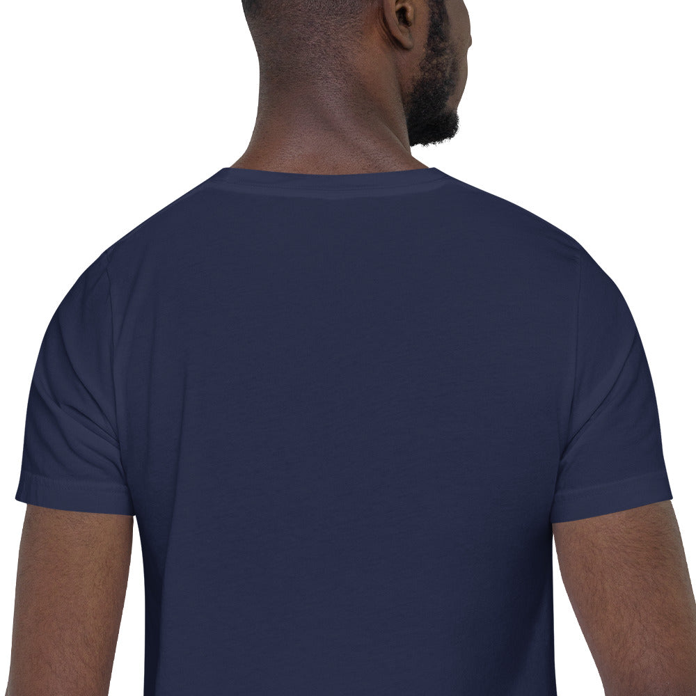 Never Touch Another Man's Grill Funny BBQ Shirt Unisex t-shirt