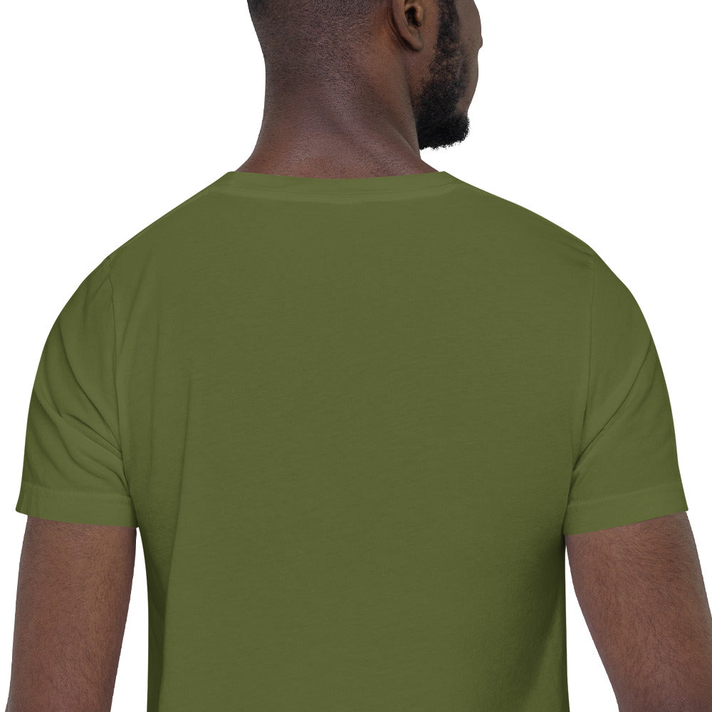 Never Touch Another Man's Grill Funny BBQ Shirt Unisex t-shirt