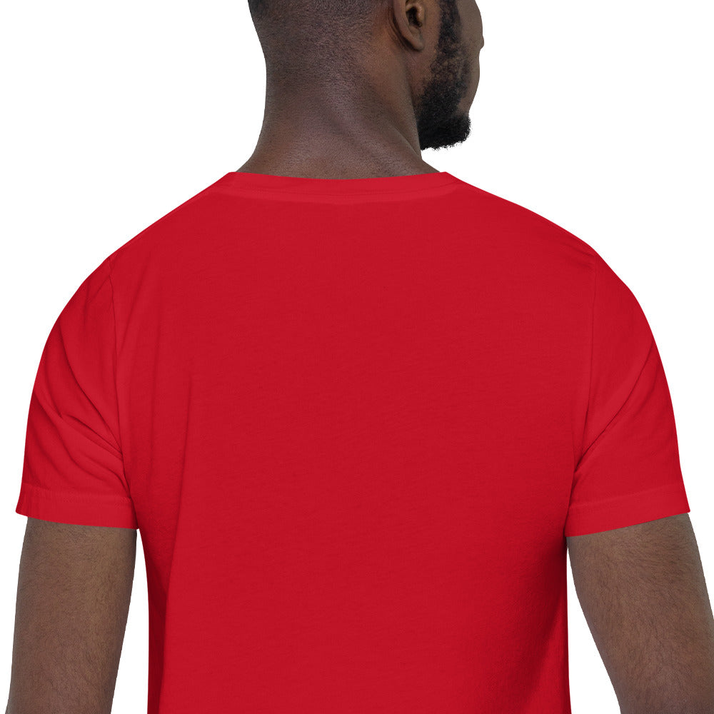 Never Touch Another Man's Grill Funny BBQ Shirt Unisex t-shirt