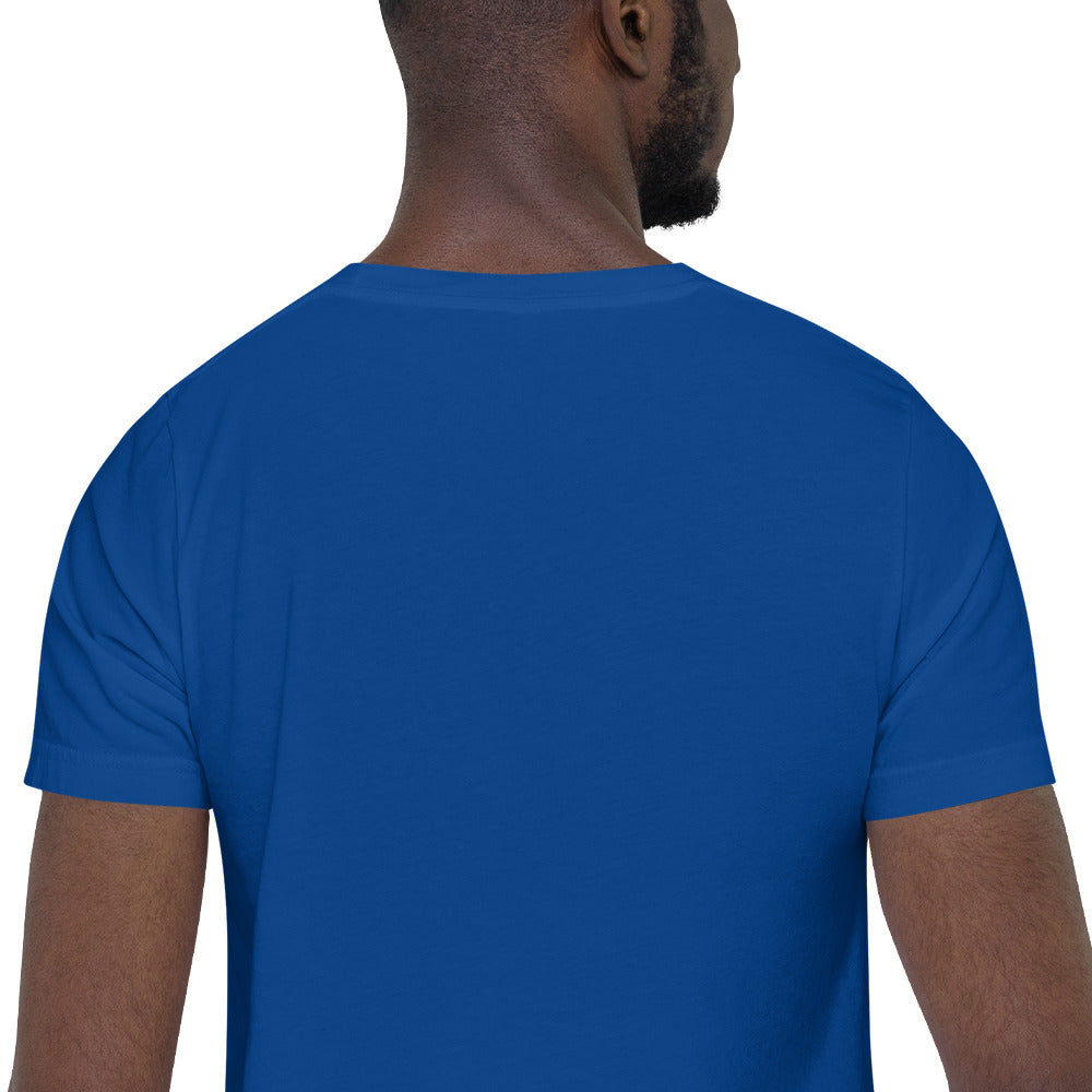 Never Touch Another Man's Grill Funny BBQ Shirt Unisex t-shirt