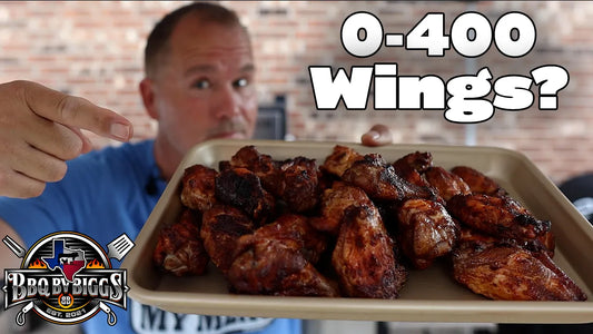 Zero to 400 Chicken Wings: Fridge to Fire in 60 Minutes Flat
