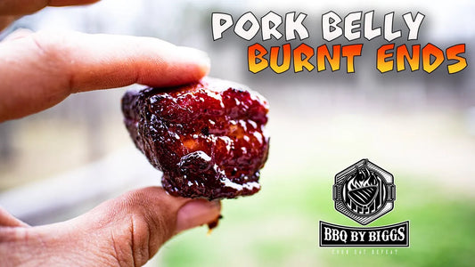 How to Make Pork Belly Burnt Ends