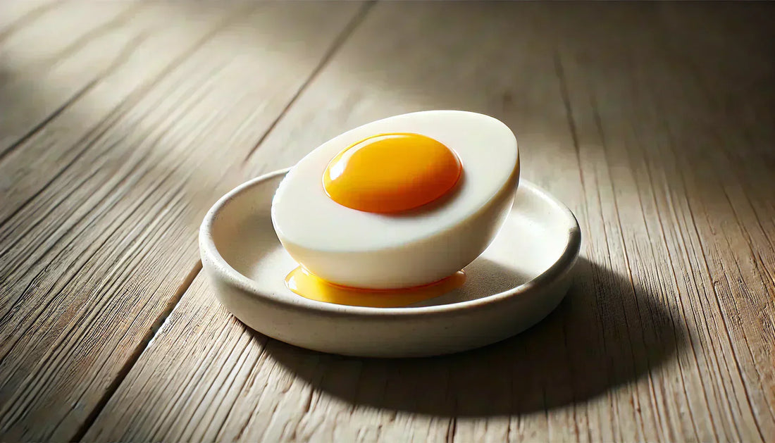 best boiled egg