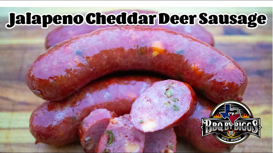 Jalapeno Sausage