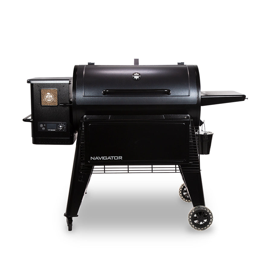 The Top 5 Reasons to Choose Pit Boss Smokers.