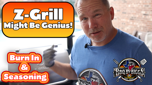 Z Grills 10002B2E Review + Wi-Fi Upgrade & Burn-In Guide