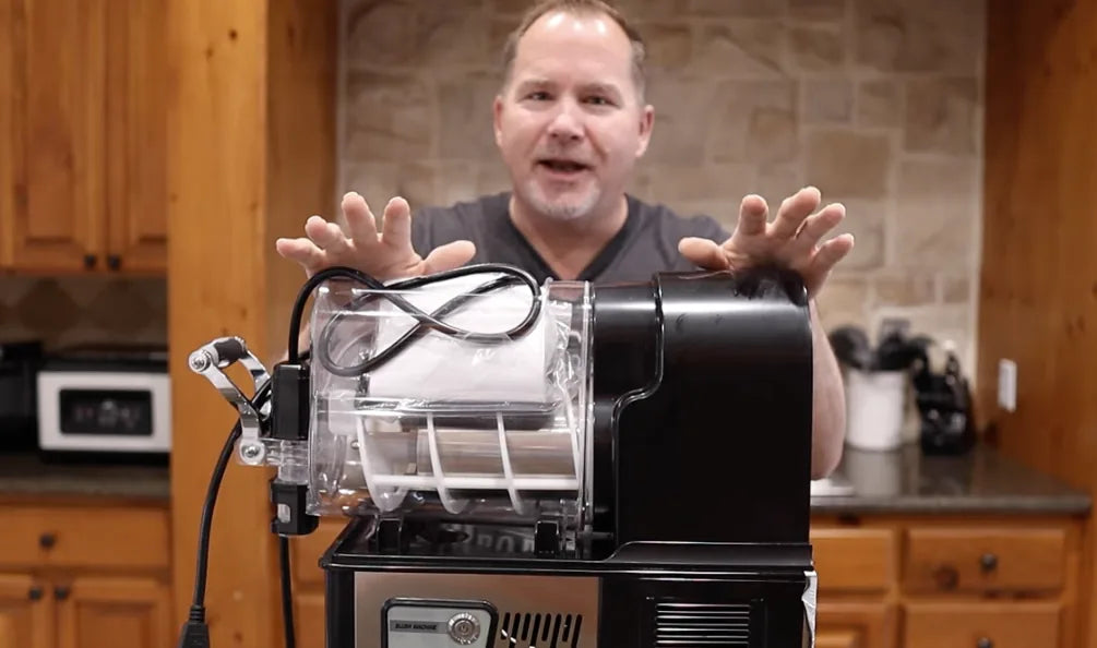 Setting Up the Ultimate Backyard Drink Station with the Vevor Slushie Machine