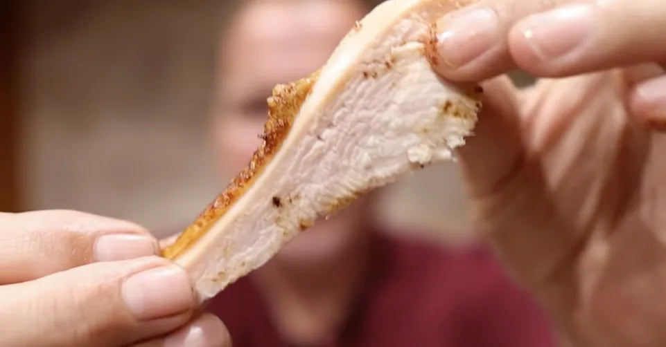 Smoked Chicken Meal Prep (Easy BBQ Chicken for the Week)