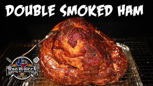 Double Smoked Ham