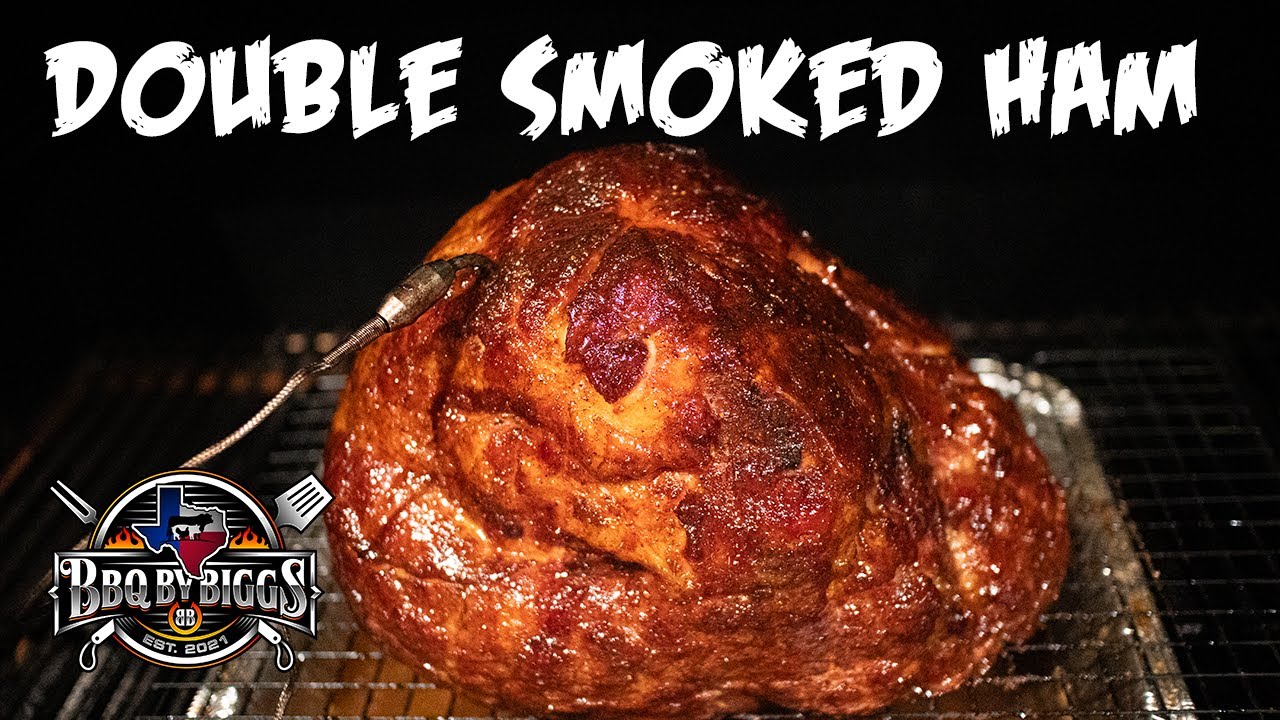 How to Double Smoke a Ham for Ultimate Flavor: A Step-by-Step Recipe