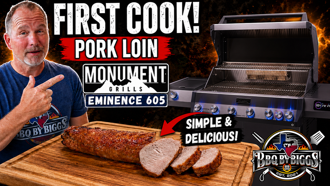 Monument Eminence 605 Review: Assembly, Features & First Cook