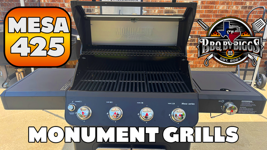 Monument Grills Mesa 425 