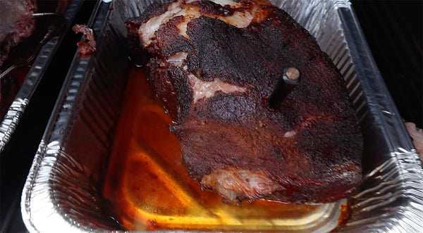 How to Smoke Pork Butt Overnight on a Pellet Grill
