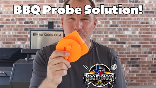 BBQ Probe Holder Pic