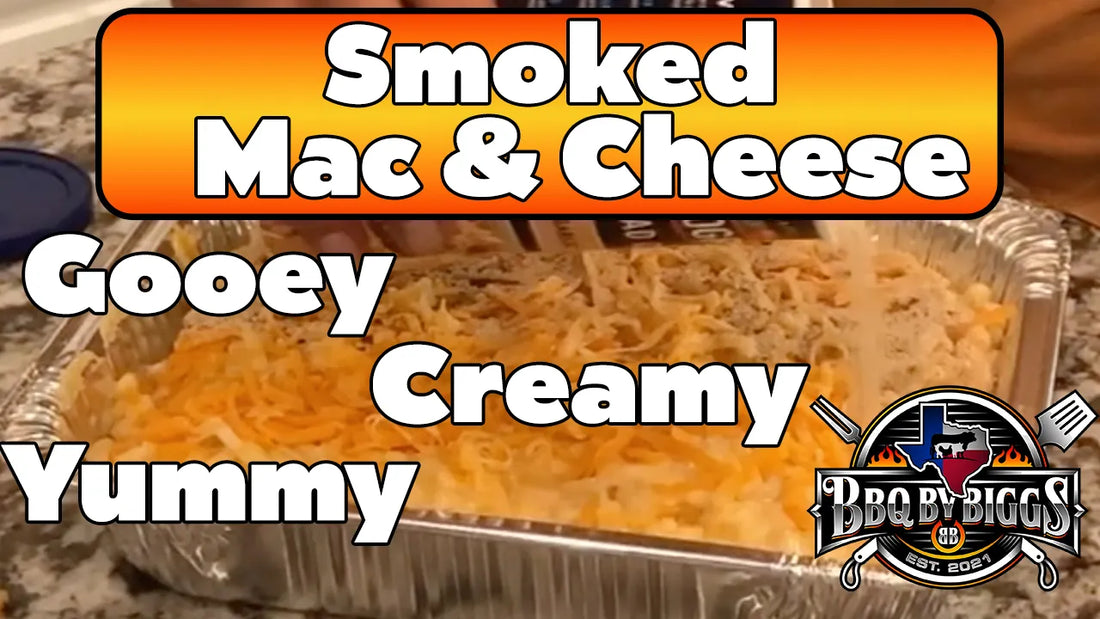 Smoked Mac and Cheese Recipe – Ultra Creamy BBQ Side Dish