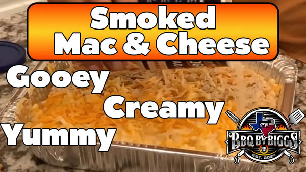 Smoked Mac and Cheese Recipe – Ultra Creamy BBQ Side Dish