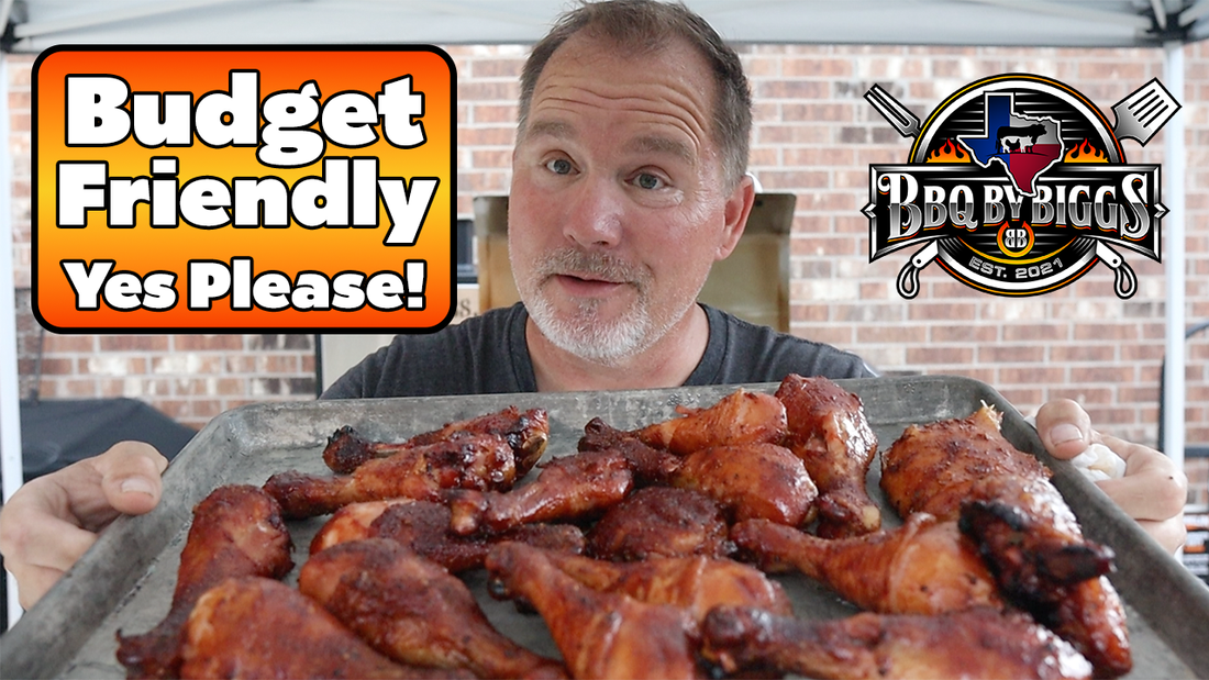 Cook a BBQ feast for your family for under 15.00