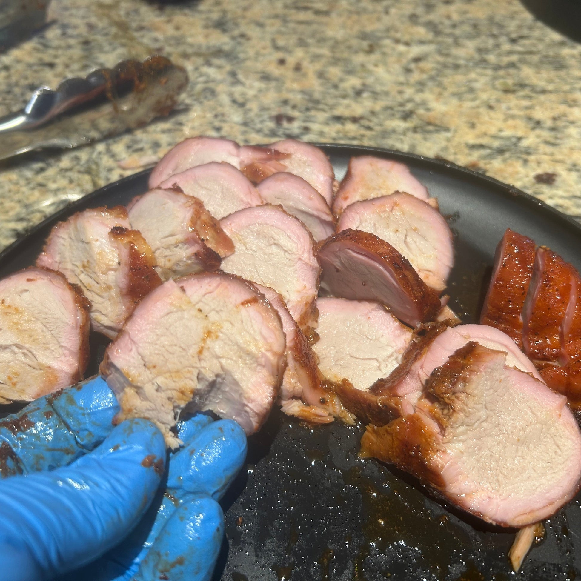 Steven Cortez Pork Tenderloin