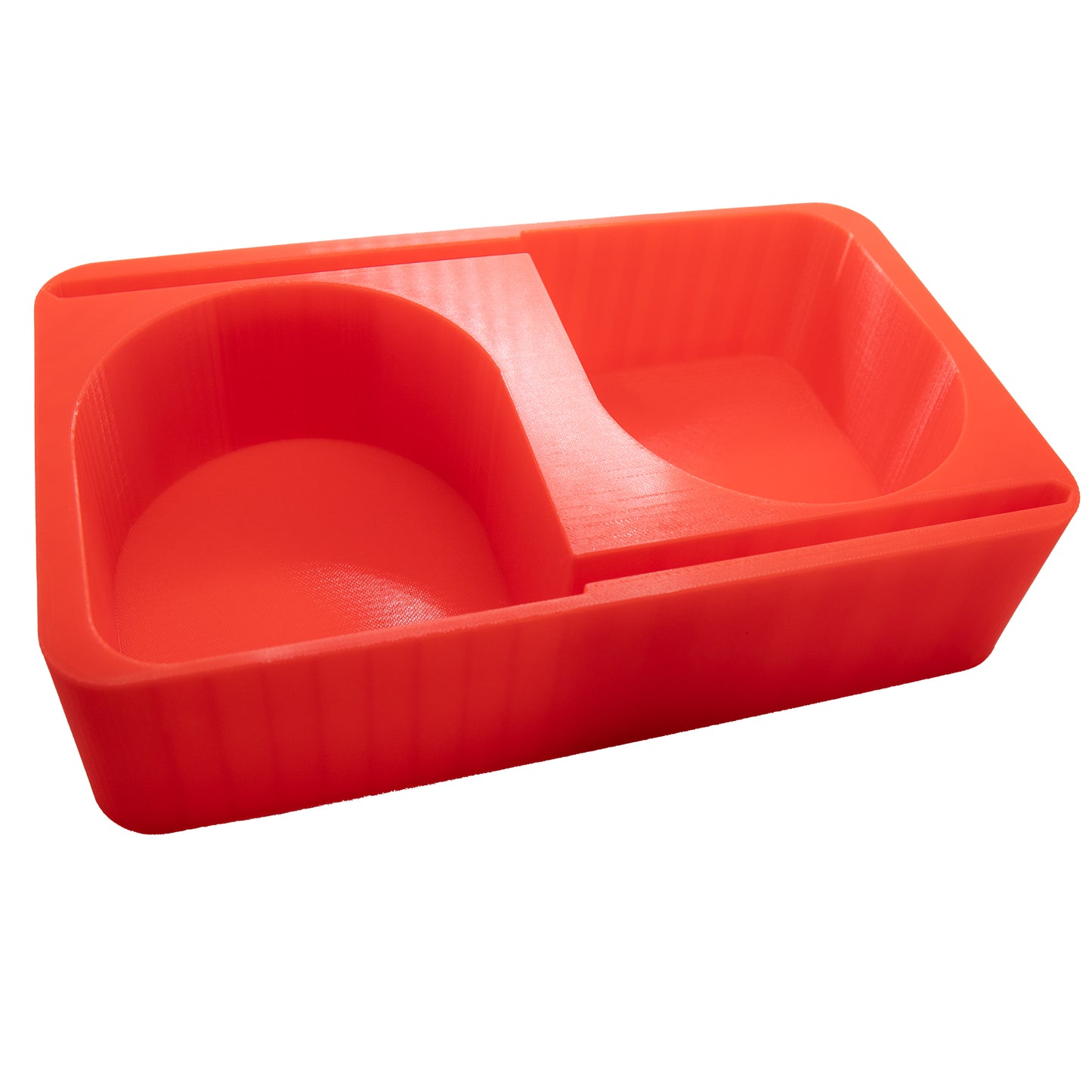 BBQ Probe Holder Rack – Fits 4 BBQ by Biggs Holders (Red, Blue, Orange, Green)