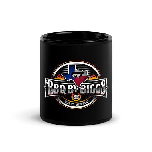 BBQ by Biggs Mug – Start Your Day with Flavor!