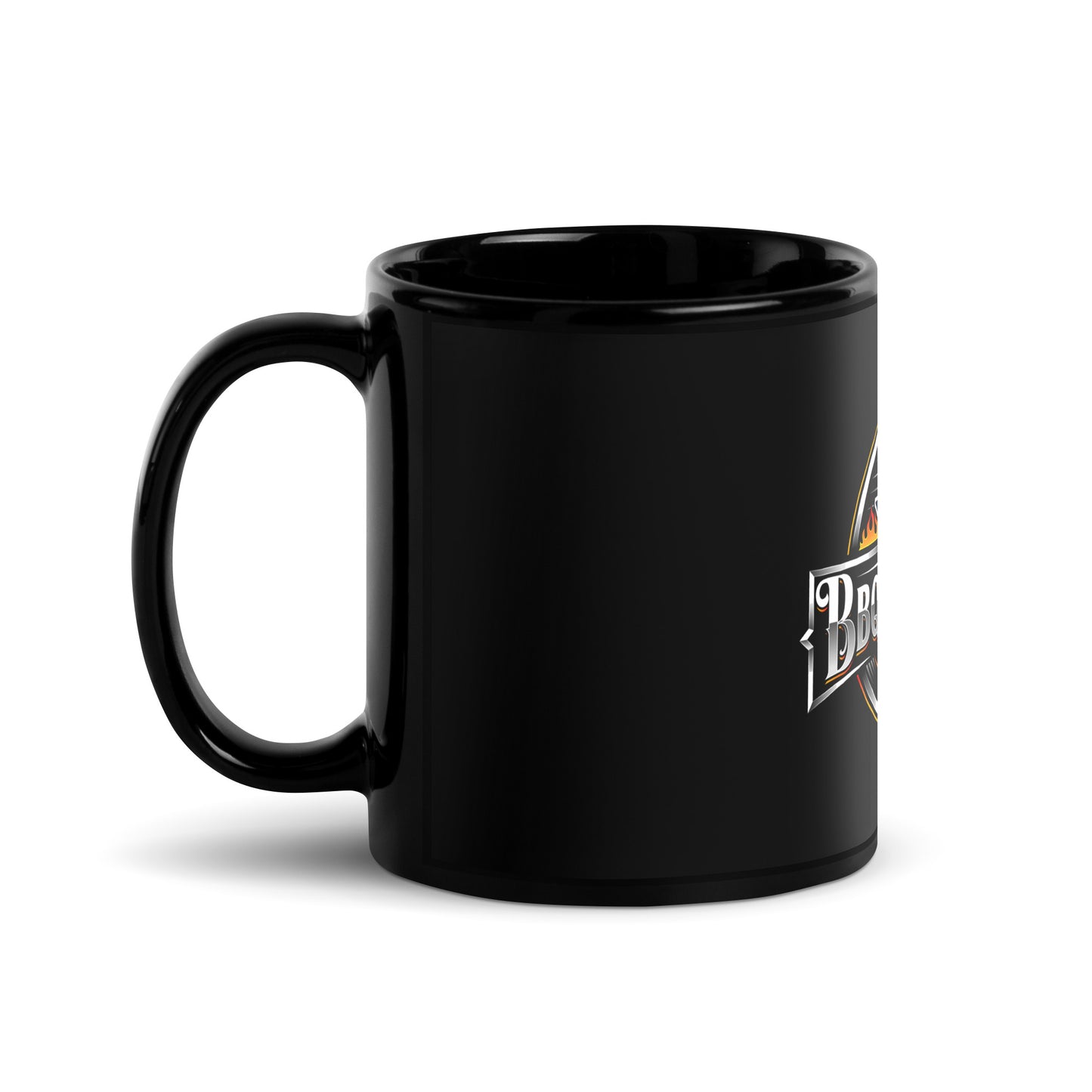 BBQ by Biggs Mug – Start Your Day with Flavor!