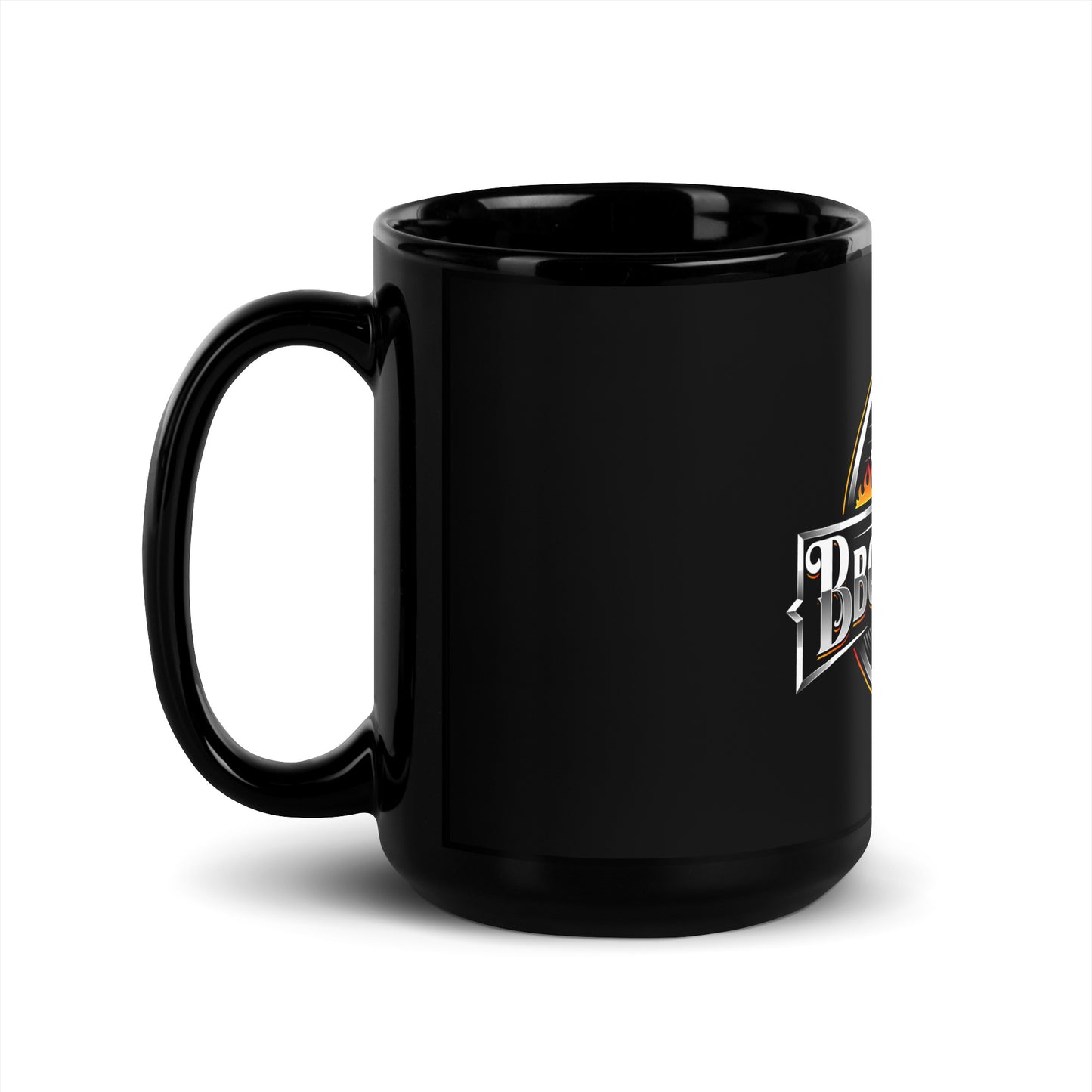 BBQ by Biggs Mug – Start Your Day with Flavor!