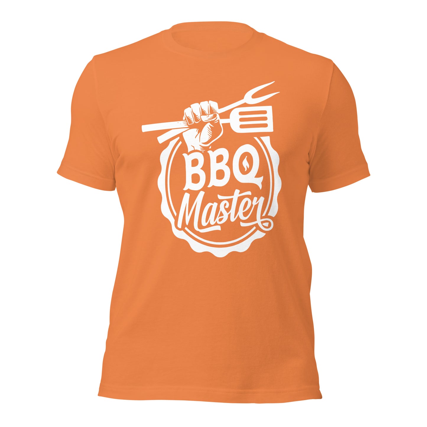 BBQ Master T-Shirt – Ultimate Grill Master Apparel for Pitmasters & BBQ Lovers