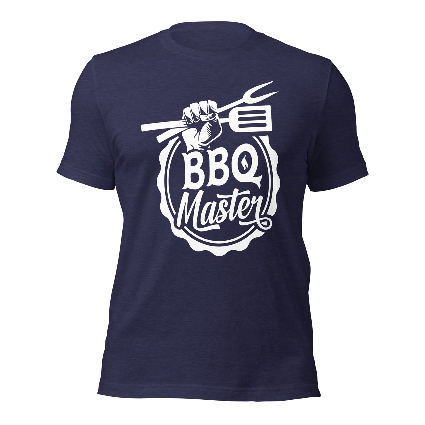 BBQ Master T-Shirt – Ultimate Grill Master Apparel for Pitmasters & BBQ Lovers