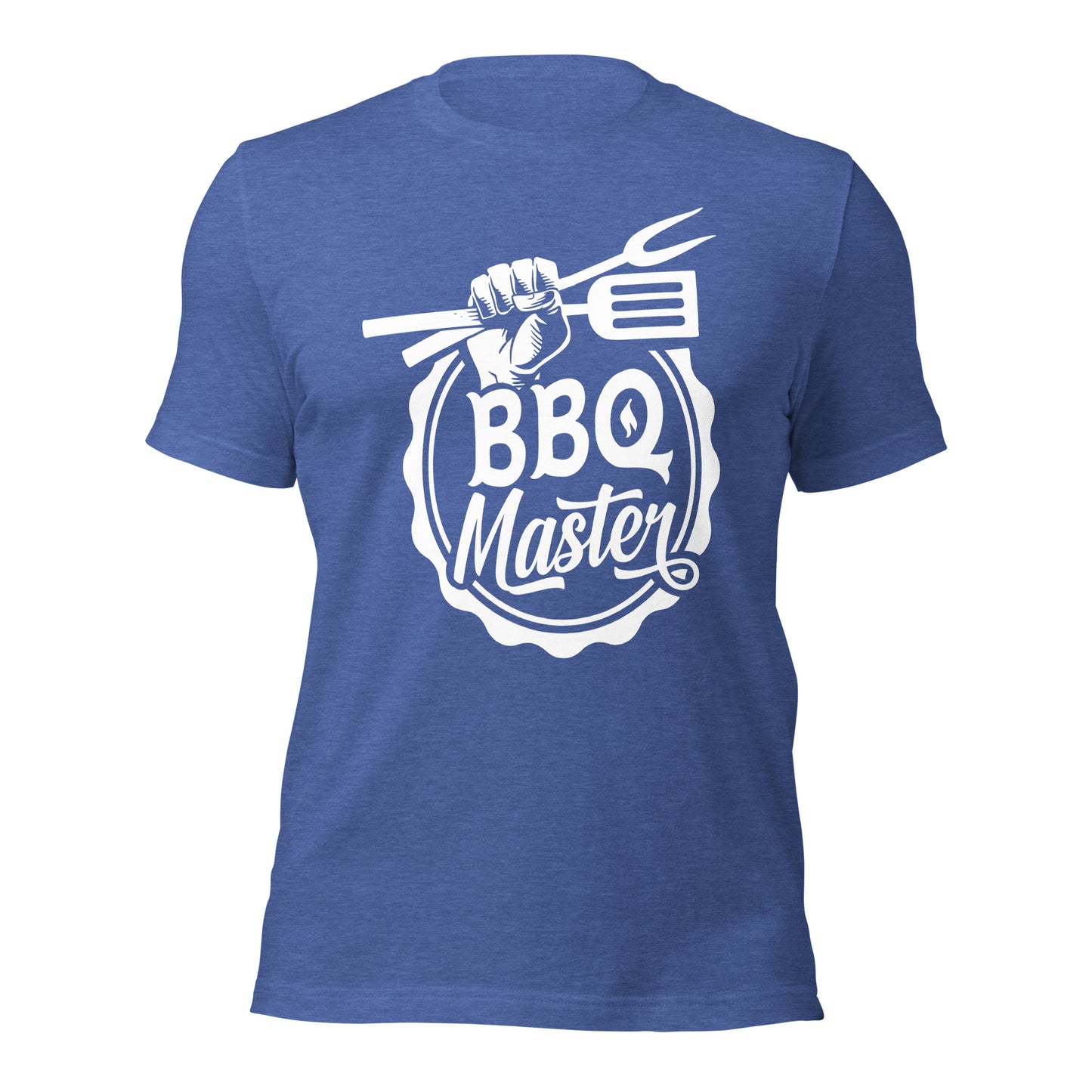 BBQ Master T-Shirt – Ultimate Grill Master Apparel for Pitmasters & BBQ Lovers