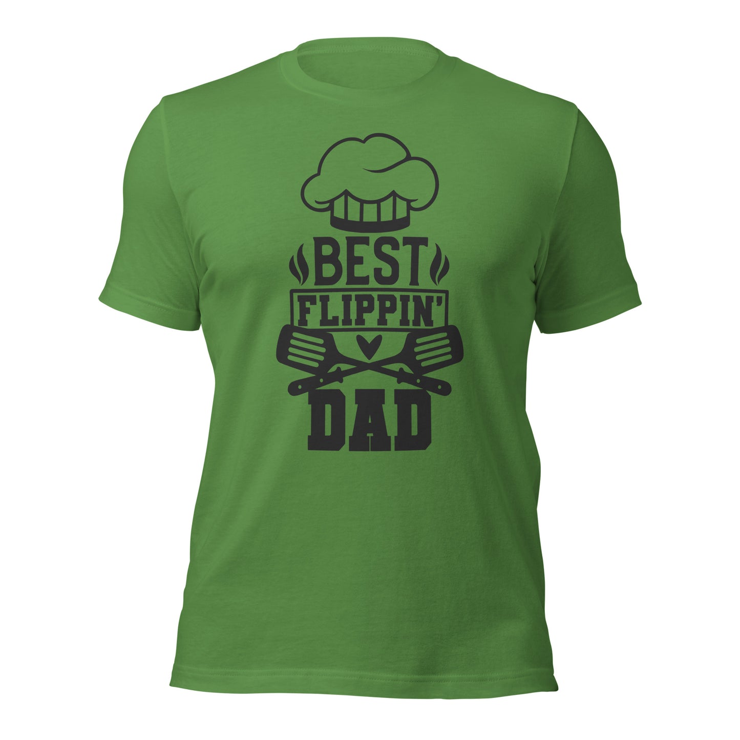 Best Flipping Dad T-Shirt – Funny Father's Day Gift for Grill Masters