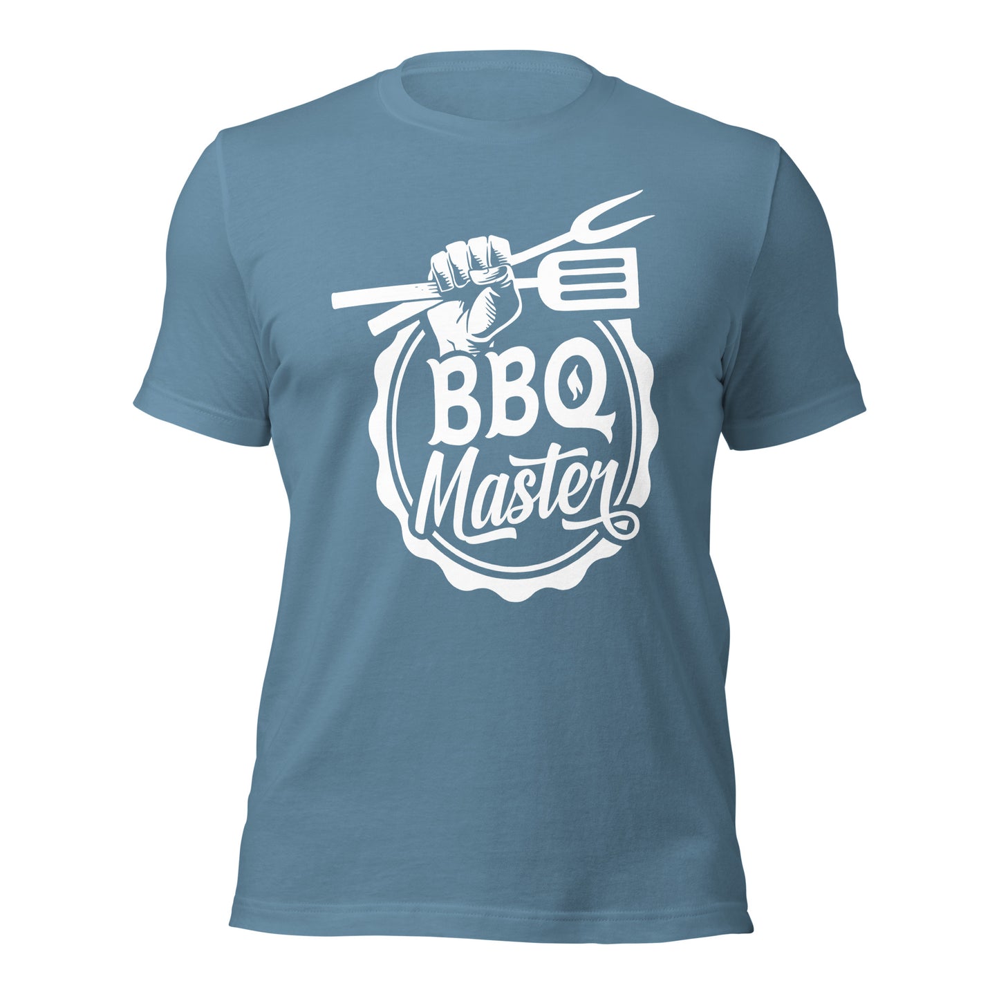 BBQ Master T-Shirt – Ultimate Grill Master Apparel for Pitmasters & BBQ Lovers